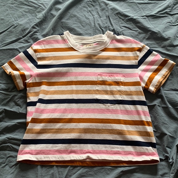 Madewell Tops - Madewell pocket tee